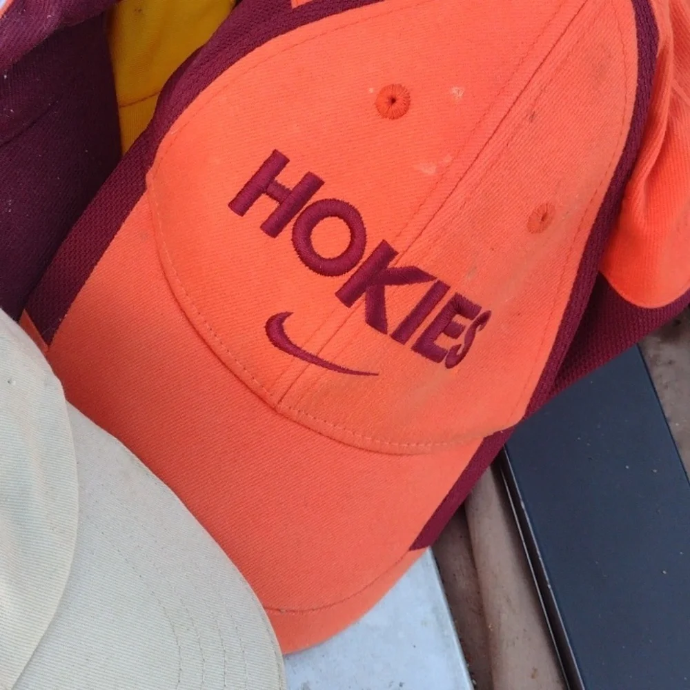 Virginia Tech Caps Collection - Picture 3 of 5